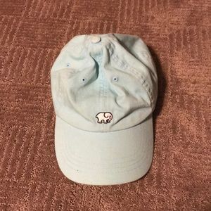 Ivory Ella Baseball Cap